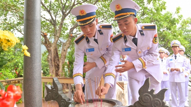 Khánh Hòa: Về Ninh Vân nghe kể chuyện Tàu C235