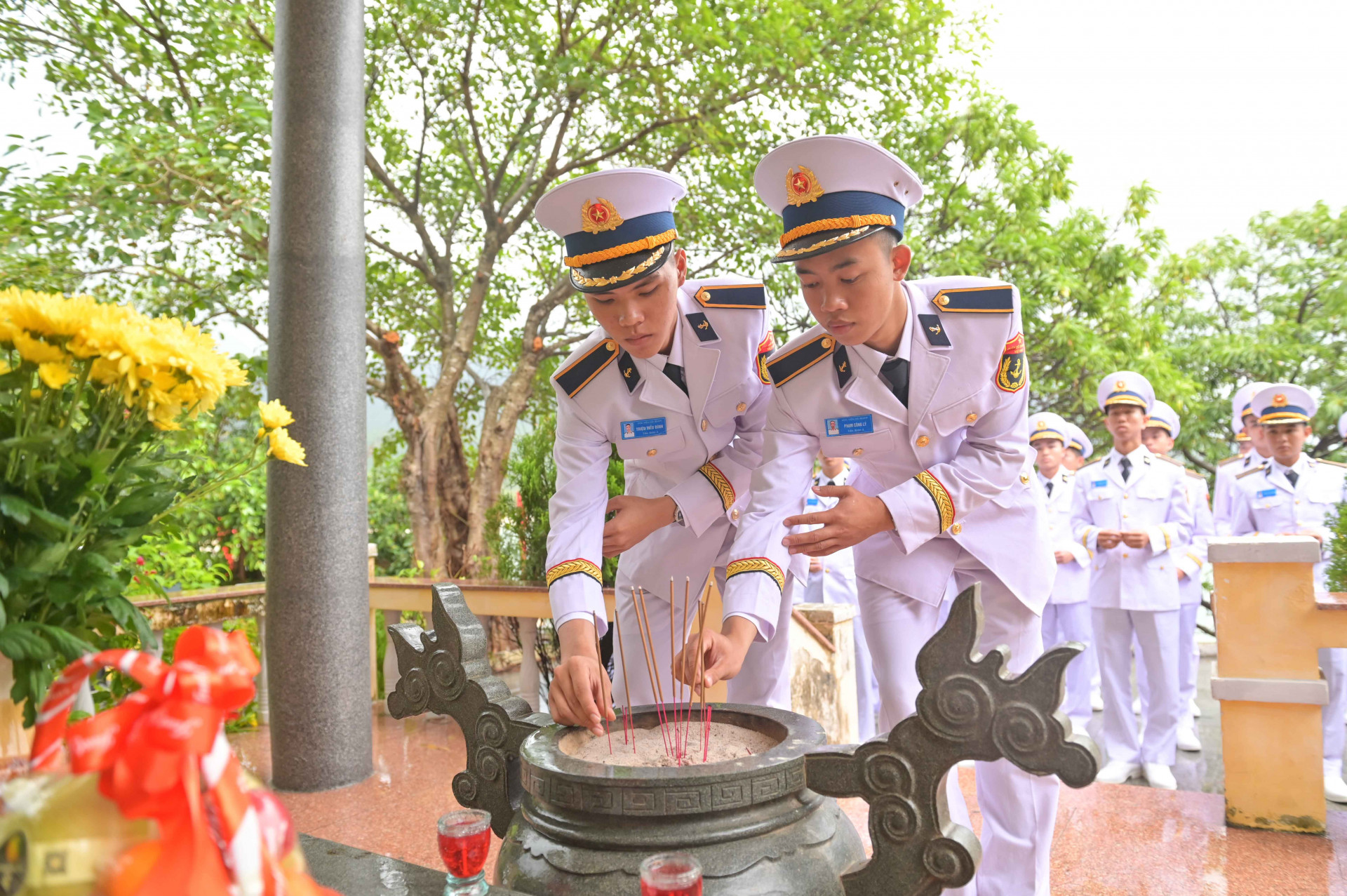 Khánh Hòa: Về Ninh Vân nghe kể chuyện Tàu C235