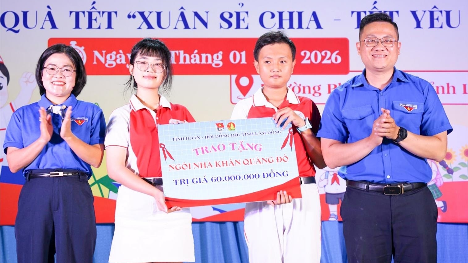 Lâm Đồng tổ chức Hội thi “Em là mầm non của Đảng”