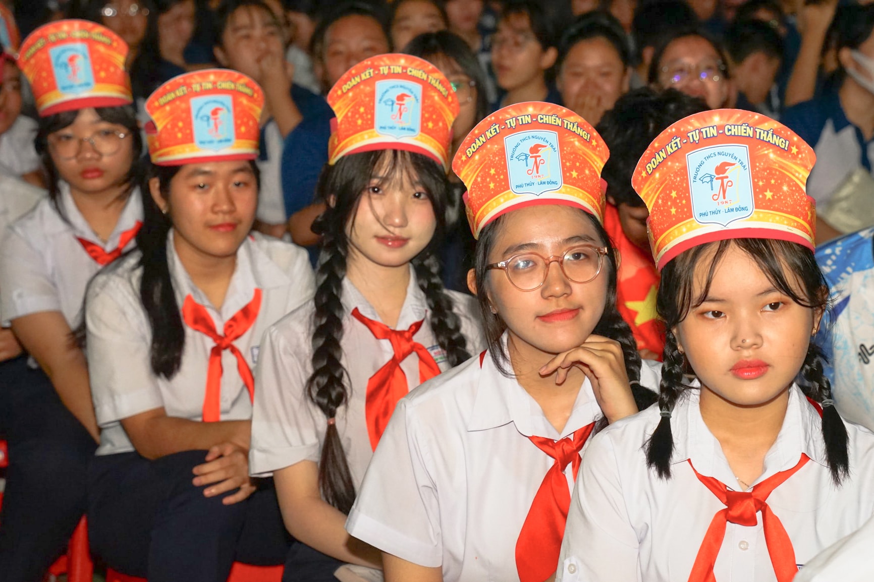 Lâm Đồng tổ chức Hội thi “Em là mầm non của Đảng”