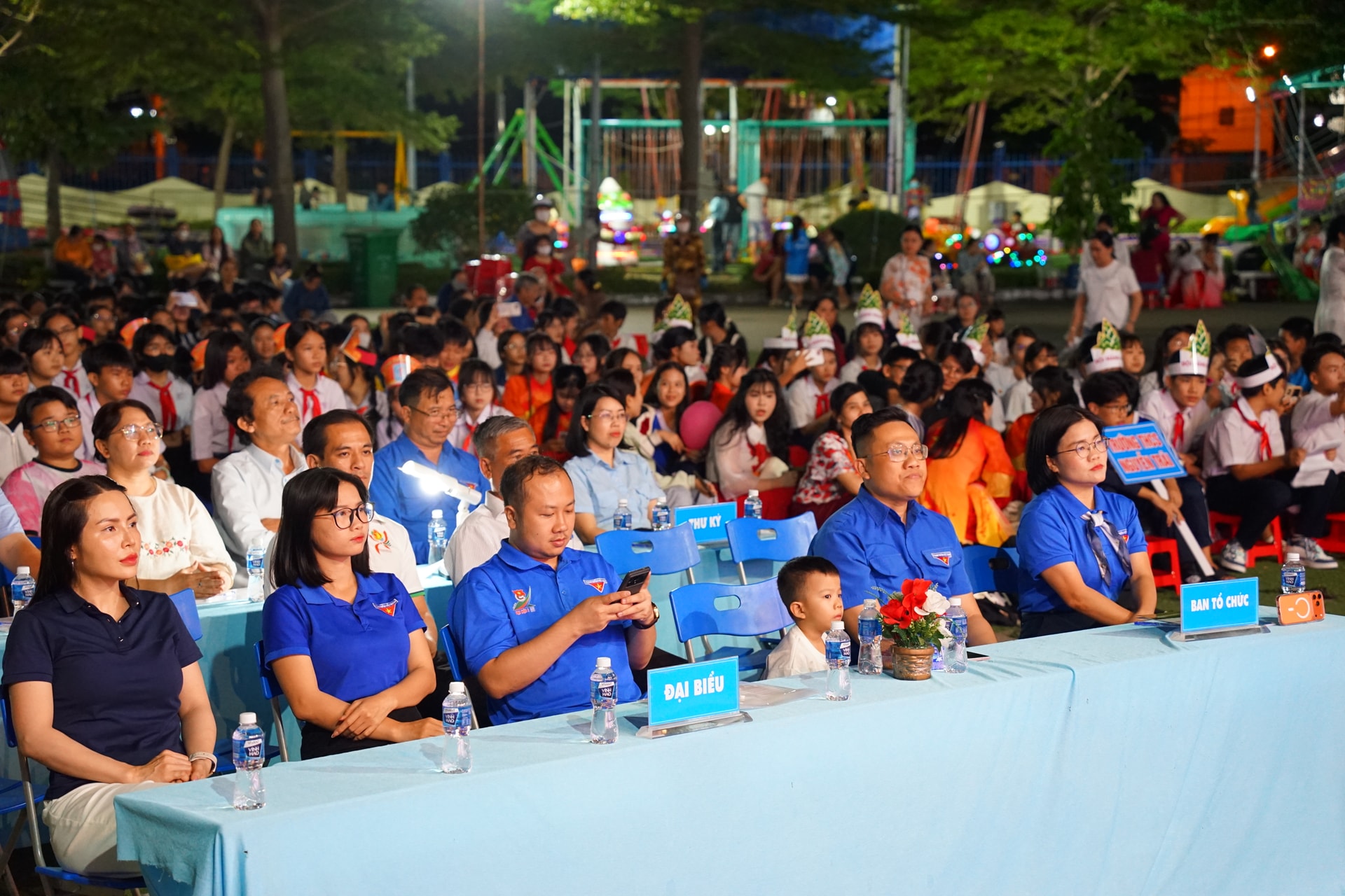 Lâm Đồng tổ chức Hội thi “Em là mầm non của Đảng”