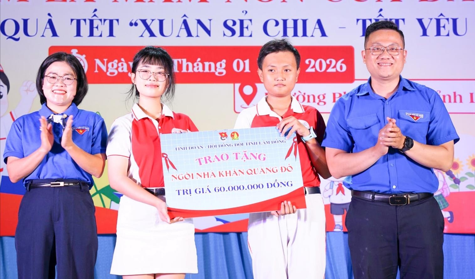 Lâm Đồng tổ chức Hội thi “Em là mầm non của Đảng”