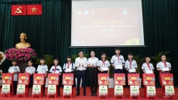 PV GAS chung tay cùng TP. Hồ Chí Minh thực hiện công tác an sinh xã hội dịp Tết