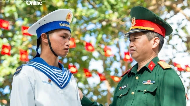 Khánh Hòa: Người lính Trường Sa viết tiếp truyền thống