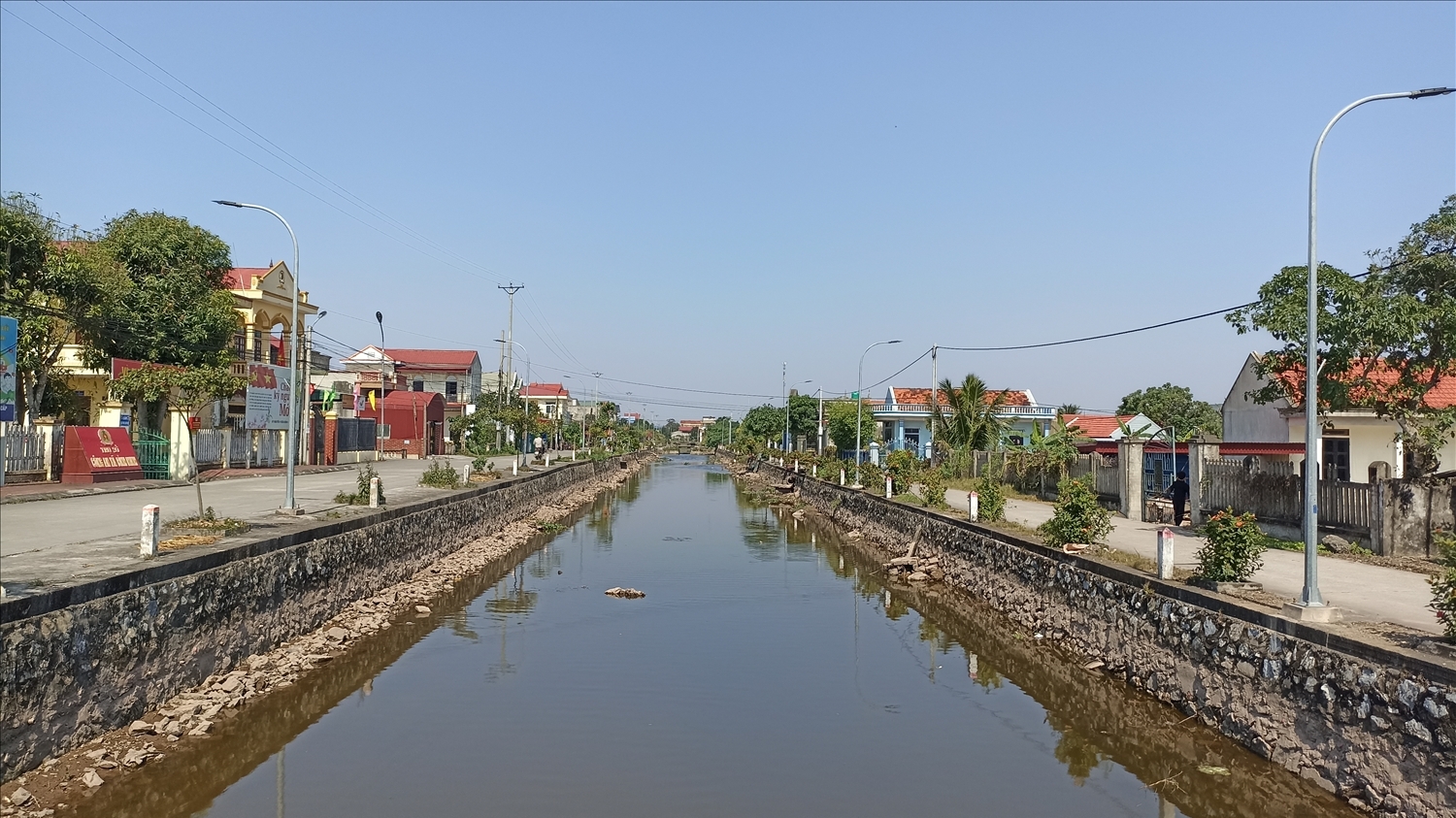 Xứ đạo Ninh Bình an yên vui Xuân mới