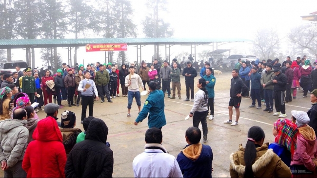 Tuyên Quang: Chương trình “Xuân Biên phòng ấm lòng dân bản” tại xã Xín Mần