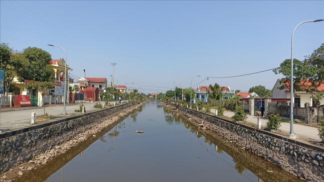 Xứ đạo Ninh Bình an yên vui Xuân mới