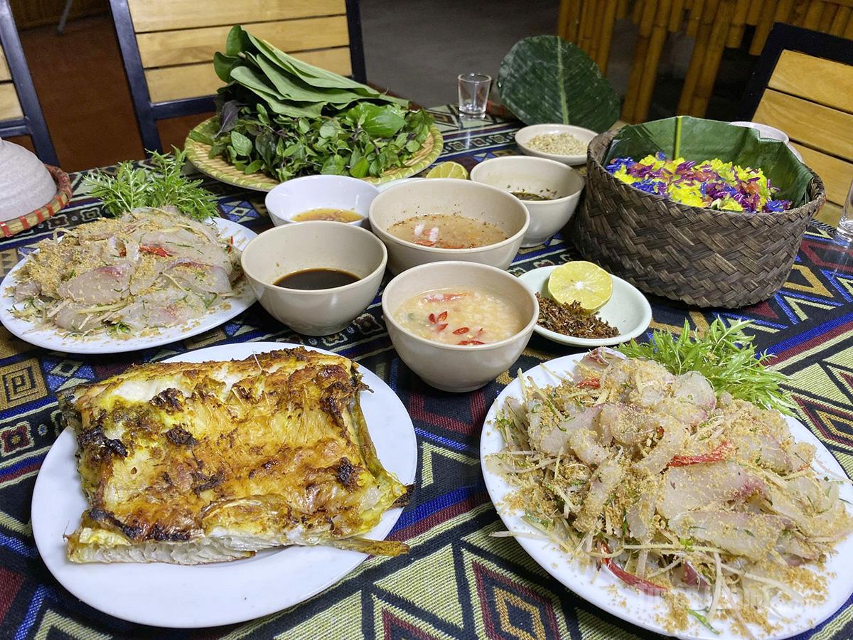 Tuyên Quang: Cá “tiến vua” ở bản làng người Tày