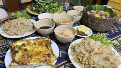 Tuyên Quang: Cá “tiến vua” ở bản làng người Tày