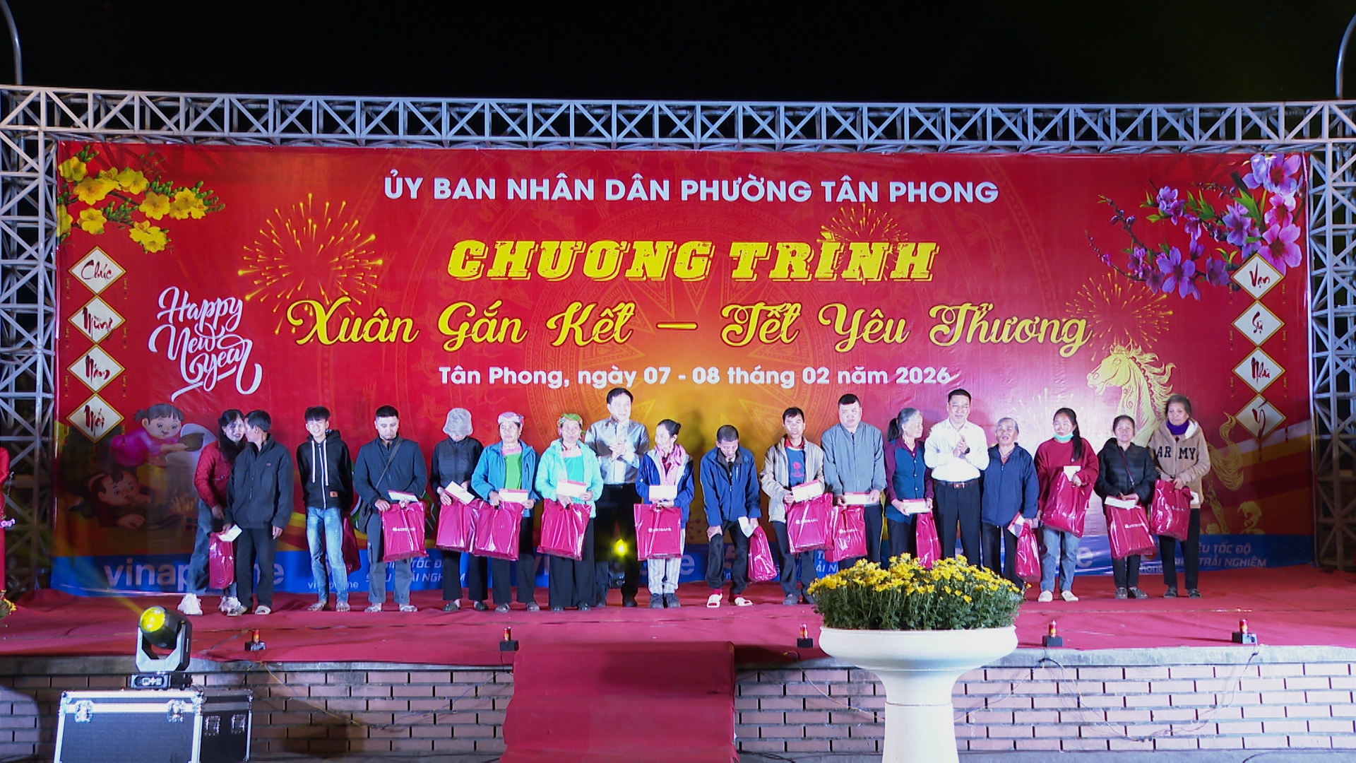 Lai Châu: Chương trình 