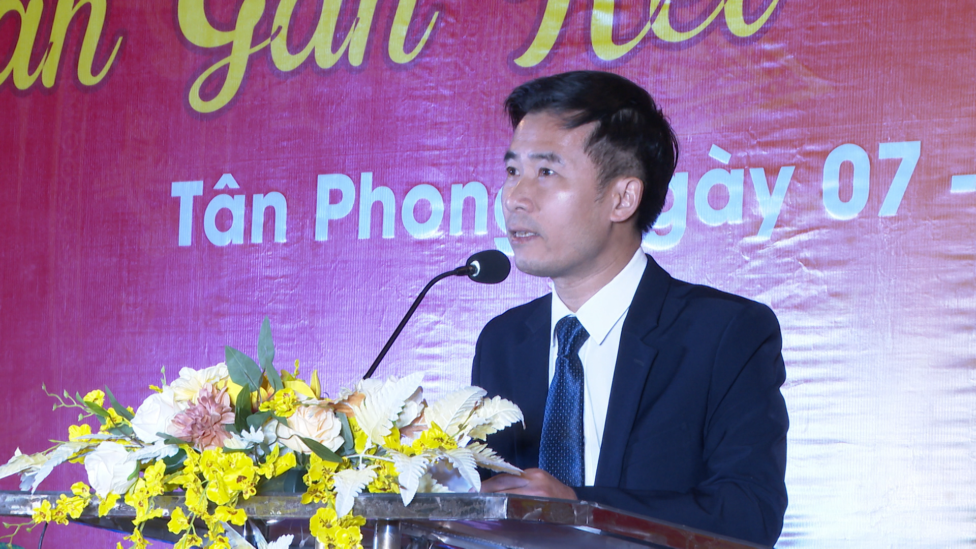 Lai Châu: Chương trình "Xuân gắn kết - Tết yêu thương"