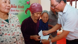 BSR lan tỏa yêu thương với chương trình “Tết vì người nghèo 2026”