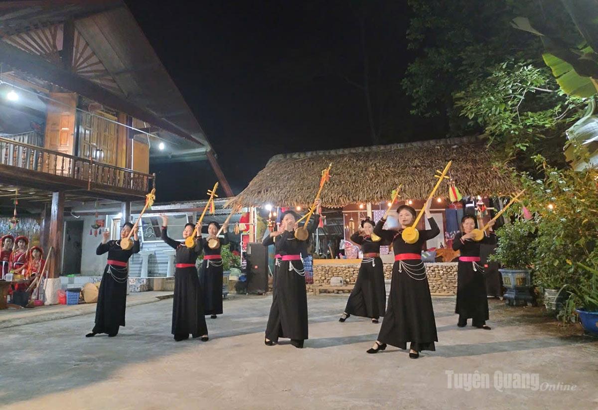 Tuyên Quang: Khúc Then chữa lành