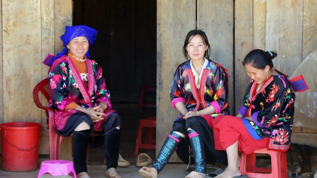 Lâm Đồng: Khởi sắc vùng đồng bào Mông ở xã Quảng Tân