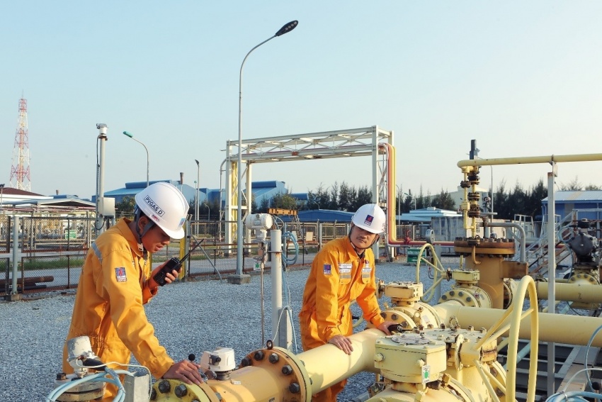 PV GAS D bảo đảm cung ứng khí an toàn, ổn định cho khu vực Đông Nam Bộ PV GAS D bảo đảm cung ứng khí an toàn, ổn định cho khu vực Đông Nam Bộ