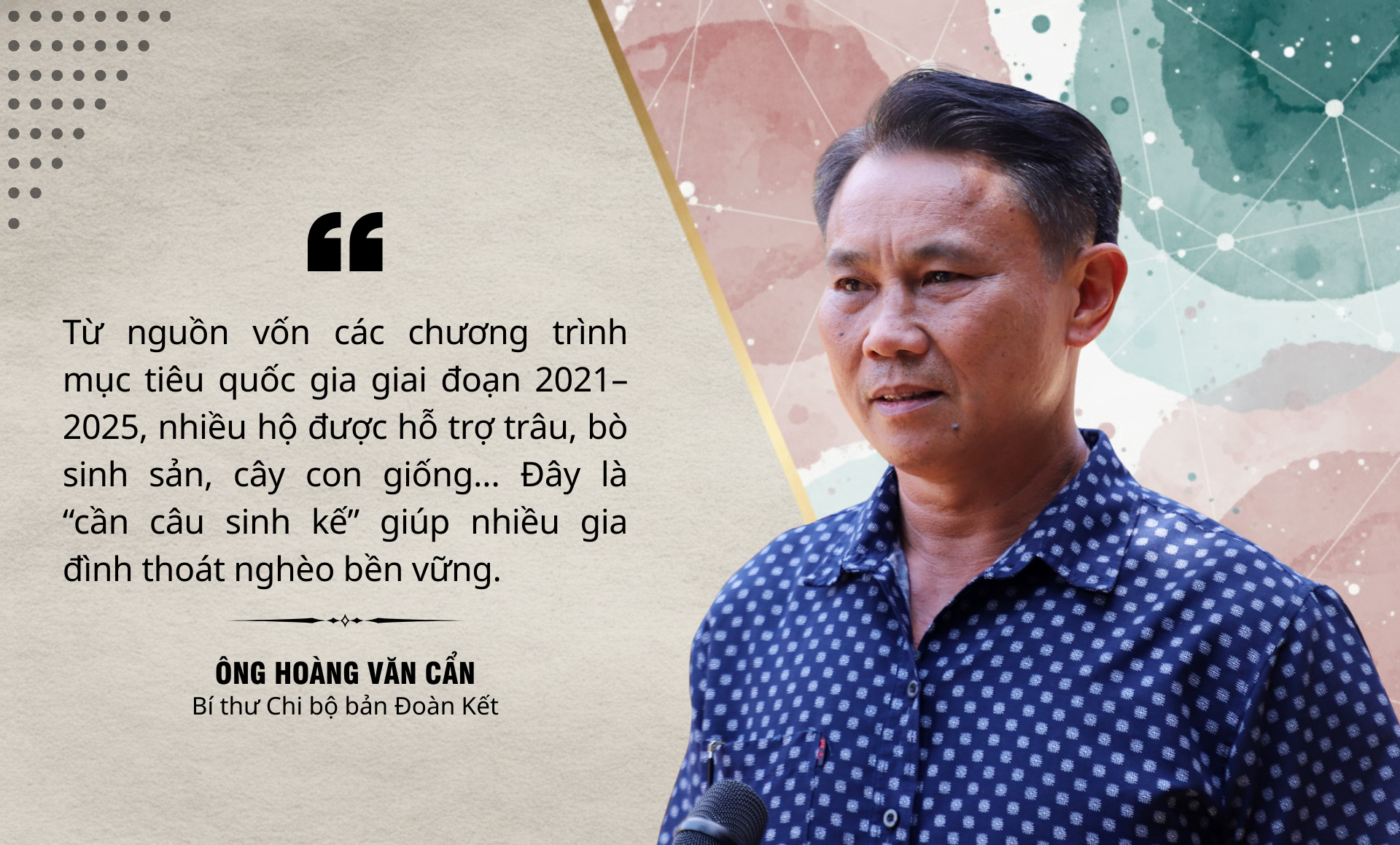 Lâm Đồng: Khởi sắc vùng đồng bào Mông ở xã Quảng Tân