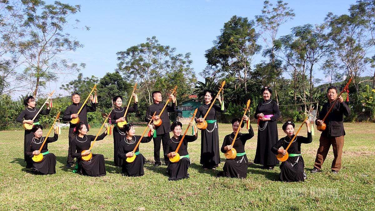 Tuyên Quang: “Giữ lửa” di sản Tuyên Quang: “Giữ lửa” di sản