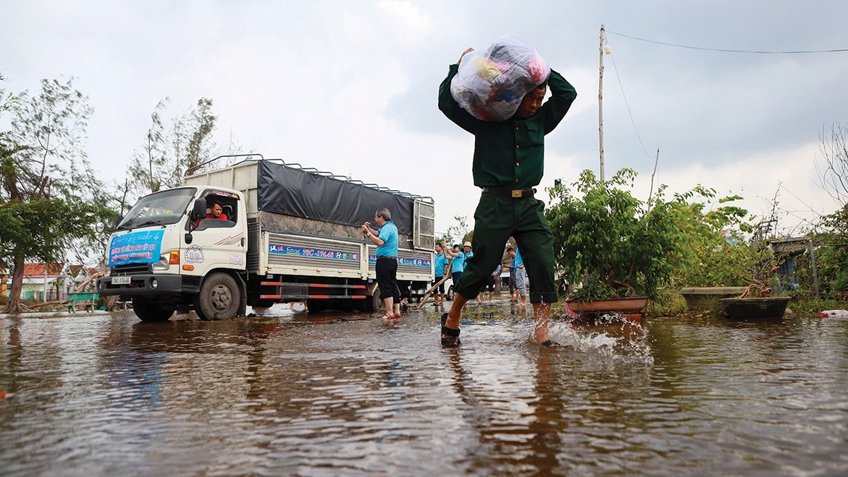 “Gieo mùa Xuân” nơi miền đất gian khó