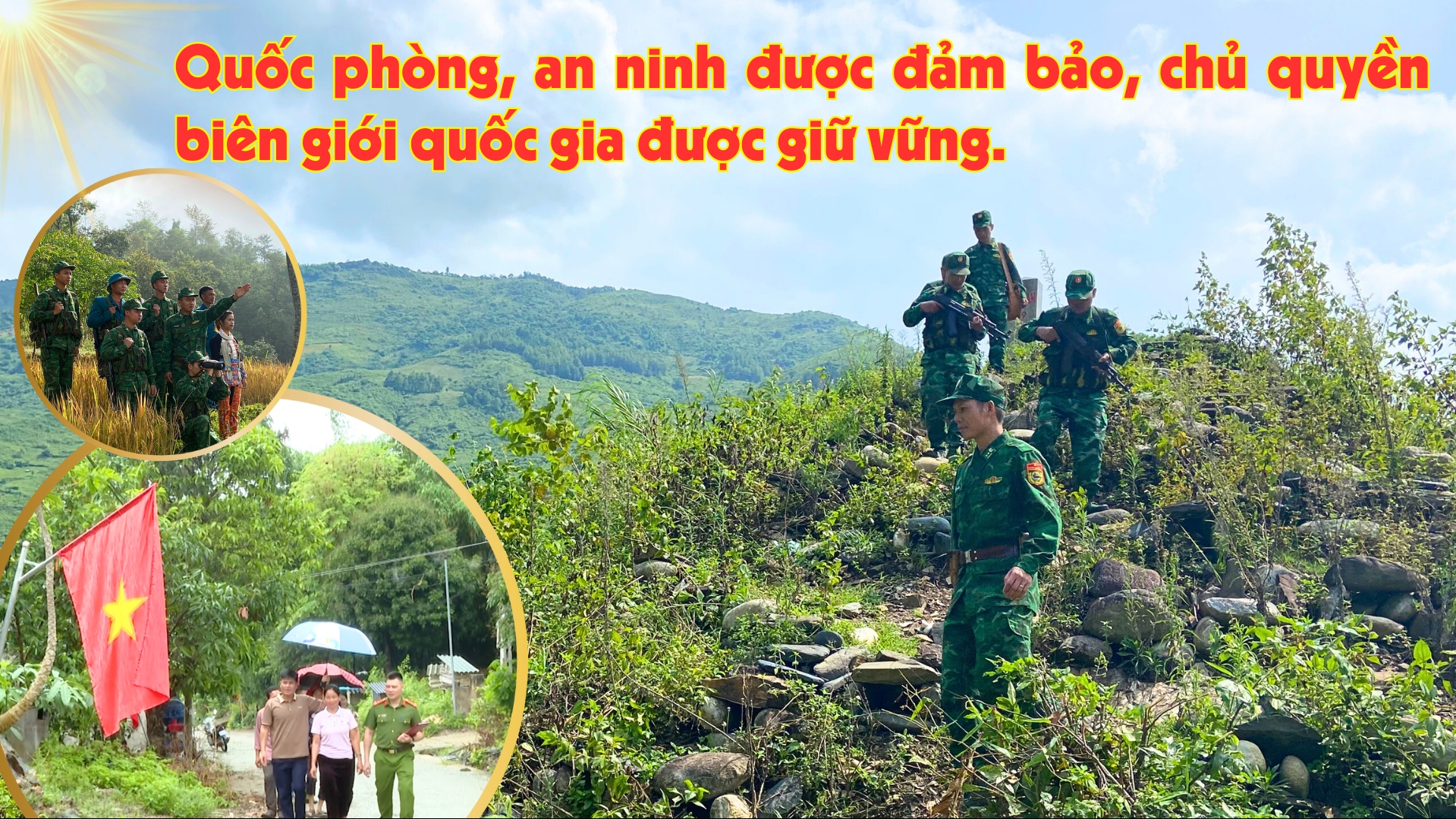 Lai Châu vững tin bước vào kỷ nguyên mới