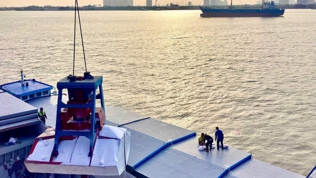 PVCFC đẩy mạnh xuất nhập khẩu năm 2026: Hoàn thiện hệ sinh thái sản phẩm, mở rộng thị trường toàn cầu