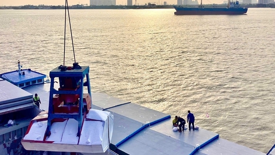 PVCFC đẩy mạnh xuất nhập khẩu năm 2026: Hoàn thiện hệ sinh thái sản phẩm, mở rộng thị trường toàn cầu