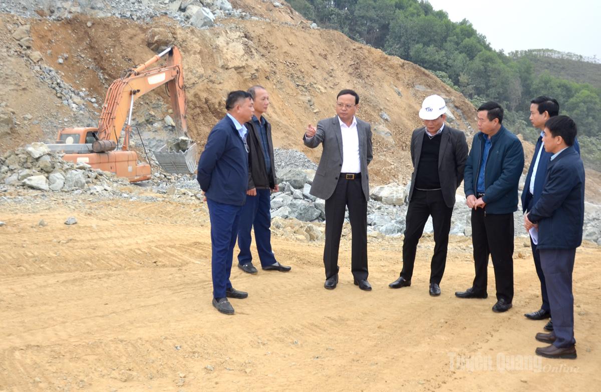 Tuyên Quang: Hiện thực khát vọng phát triển Tuyên Quang: Hiện thực khát vọng phát triển