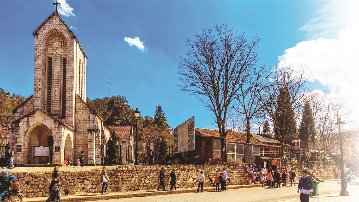 Mạch nguồn niềm tin trong mùa Xuân mới