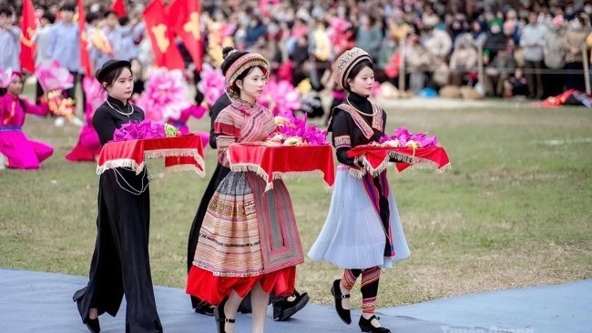 Tuyên Quang: Tưng bừng Hội Xuân