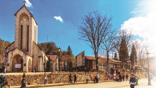 Mạch nguồn niềm tin trong mùa Xuân mới