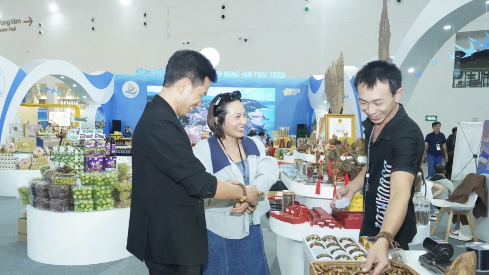 Sản vật OCOP Khánh Hòa vươn xa
