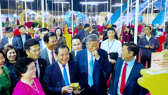 OCOP Lâm Đồng trước thời cơ bứt phá mới