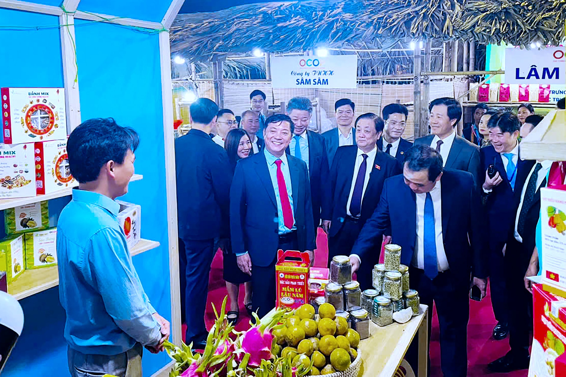 OCOP Lâm Đồng trước thời cơ bứt phá mới