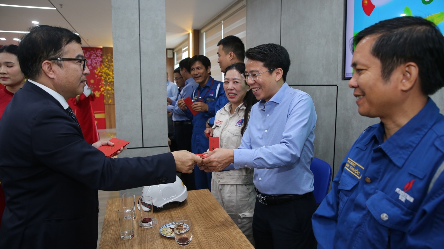 Quyết tâm đầu năm mới của BSR: “Tư duy đổi mới - Hành động sáng tạo - Hiệu quả bền vững”