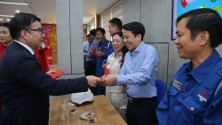 Quyết tâm đầu năm mới của BSR: “Tư duy đổi mới - Hành động sáng tạo - Hiệu quả bền vững”