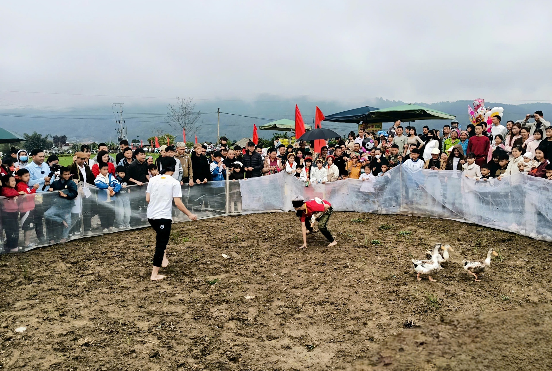 Lai Châu: Than Uyên tổ chức Lễ hội Lùng Tùng Lai Châu: Than Uyên tổ chức Lễ hội Lùng Tùng