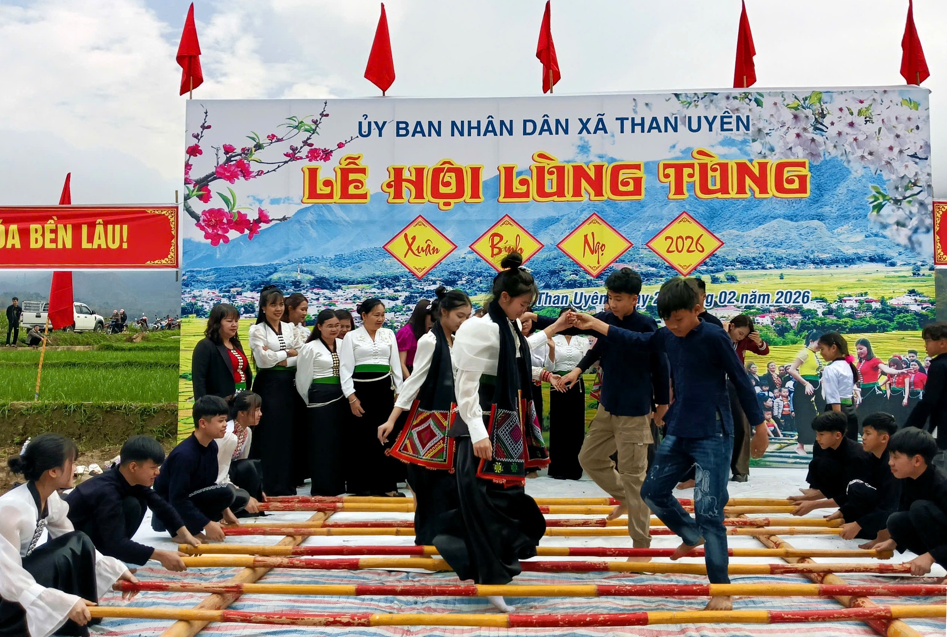 Lai Châu: Than Uyên tổ chức Lễ hội Lùng Tùng Lai Châu: Than Uyên tổ chức Lễ hội Lùng Tùng