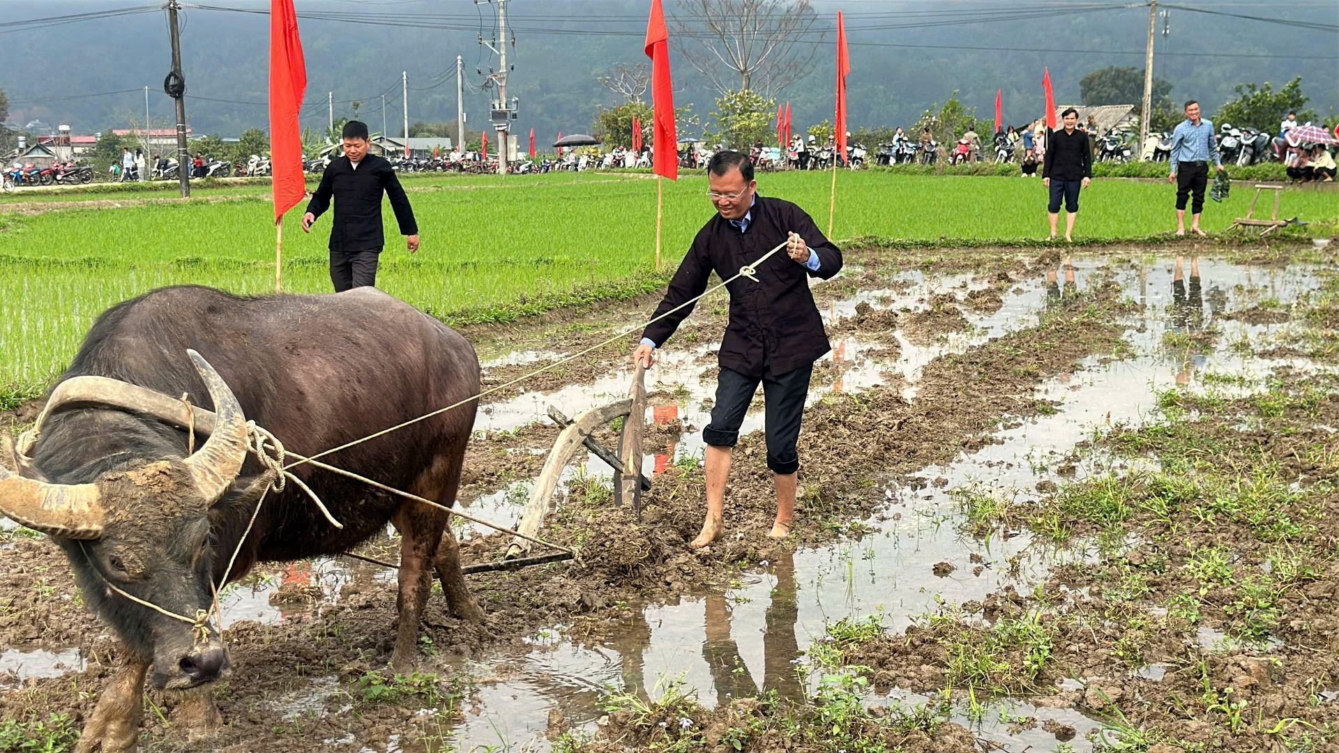 Lai Châu: Than Uyên tổ chức Lễ hội Lùng Tùng Lai Châu: Than Uyên tổ chức Lễ hội Lùng Tùng