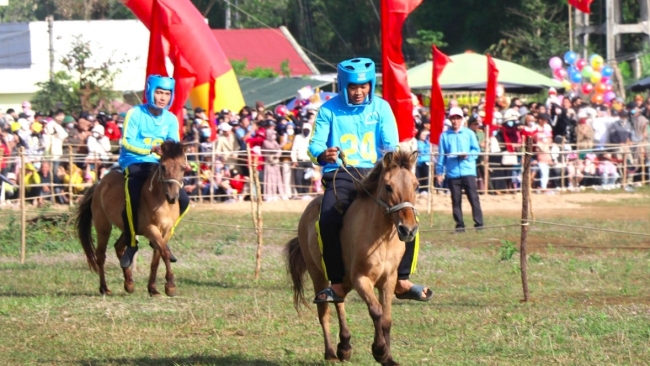 Người giữ tiếng vó ngựa gần nửa thế kỷ ở Đắk Lắk