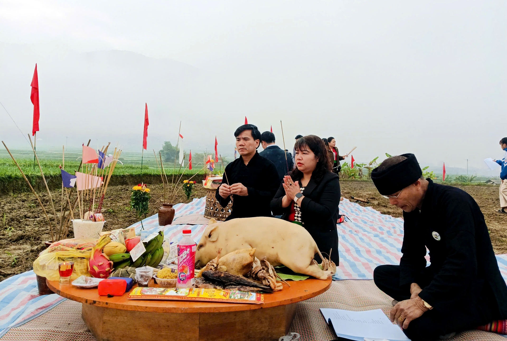 Lai Châu: Than Uyên tổ chức Lễ hội Lùng Tùng Lai Châu: Than Uyên tổ chức Lễ hội Lùng Tùng