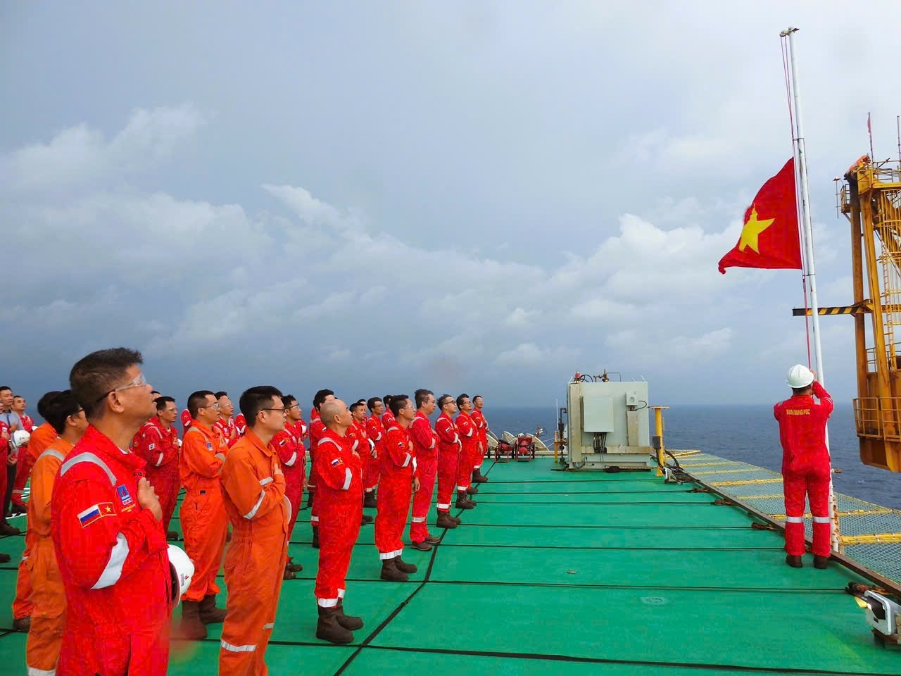 Văn hóa doanh nghiệp: "Sức mạnh mềm" của Petrovietnam