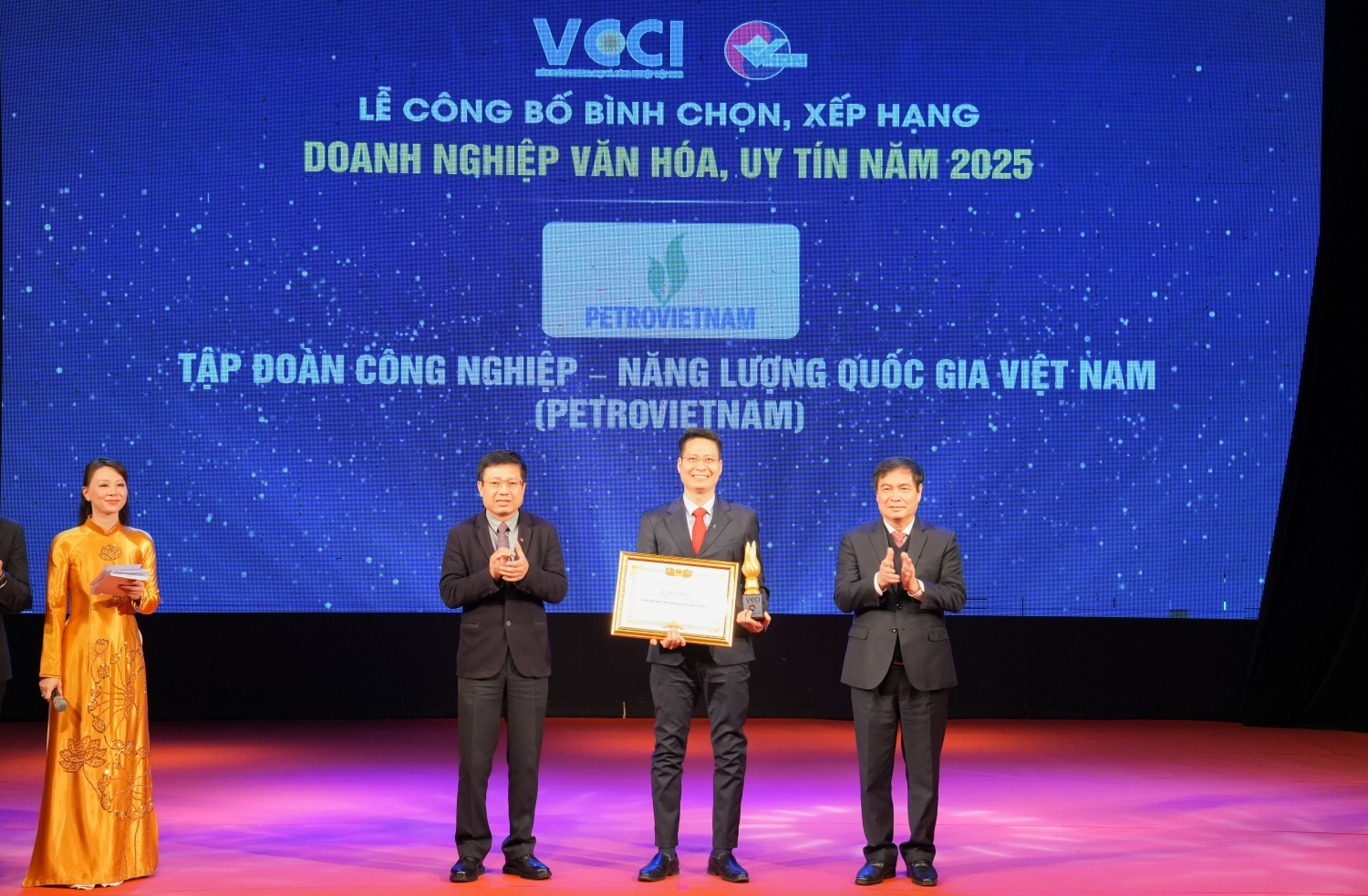 Văn hóa doanh nghiệp: "Sức mạnh mềm" của Petrovietnam