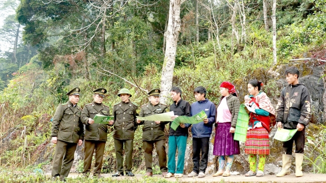 Tuyên Quang: Động lực giữ rừng bền vững