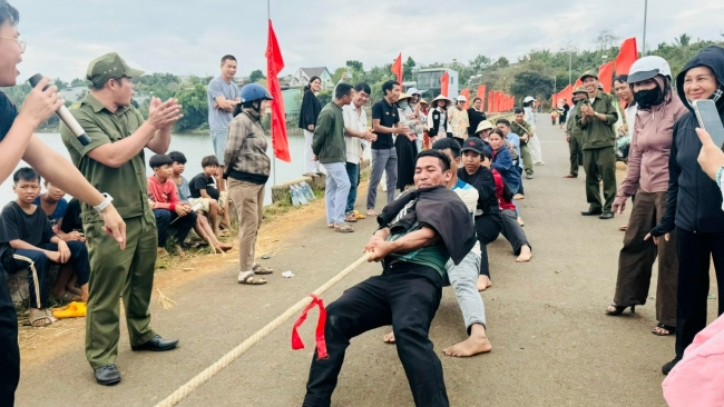 Lễ hội Cúng bến nước ở Lâm Đồng - Bảo vệ và giữ gìn cội nguồn của sự sống