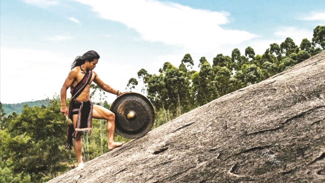 Văn hóa đại ngàn Tây Nguyên được lớp trẻ "đánh thức" theo một cách mới