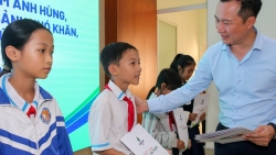 BSR lan tỏa nghĩa tình tại quê hương cố Thủ tướng Phạm Văn Đồng