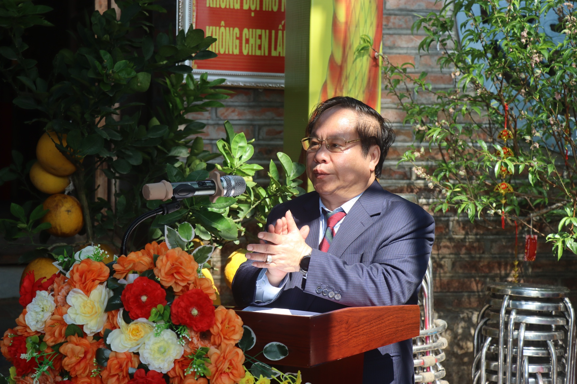 Lai Châu: Khai mạc Lễ hội Đền thờ Vua Lê Thái Tổ năm 2026