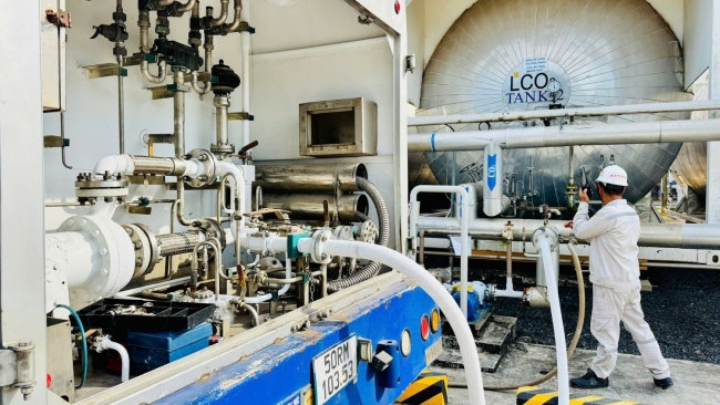 PVCFC mở rộng chuỗi giá trị bằng CO2 thực phẩm, hoàn thiện cấu trúc sản phẩm đa trụ cột