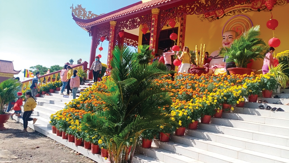 An Giang: Tân Châu phát triển du lịch An Giang: Tân Châu phát triển du lịch