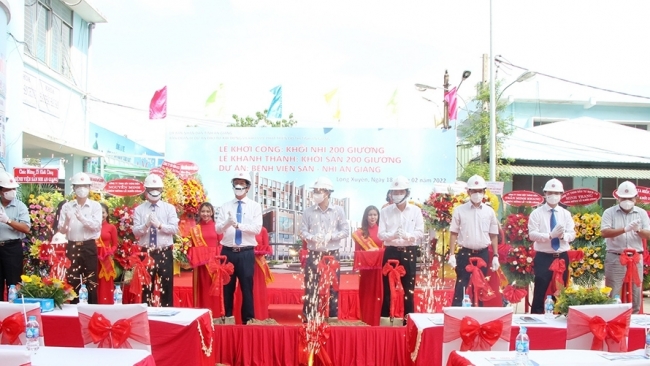 Phát động phong trào thi đua chào mừng 190 năm thành lập tỉnh An Giang