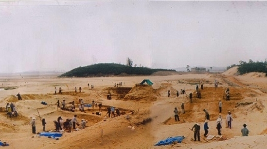 Dung Quất - cửa biển 2.000 năm